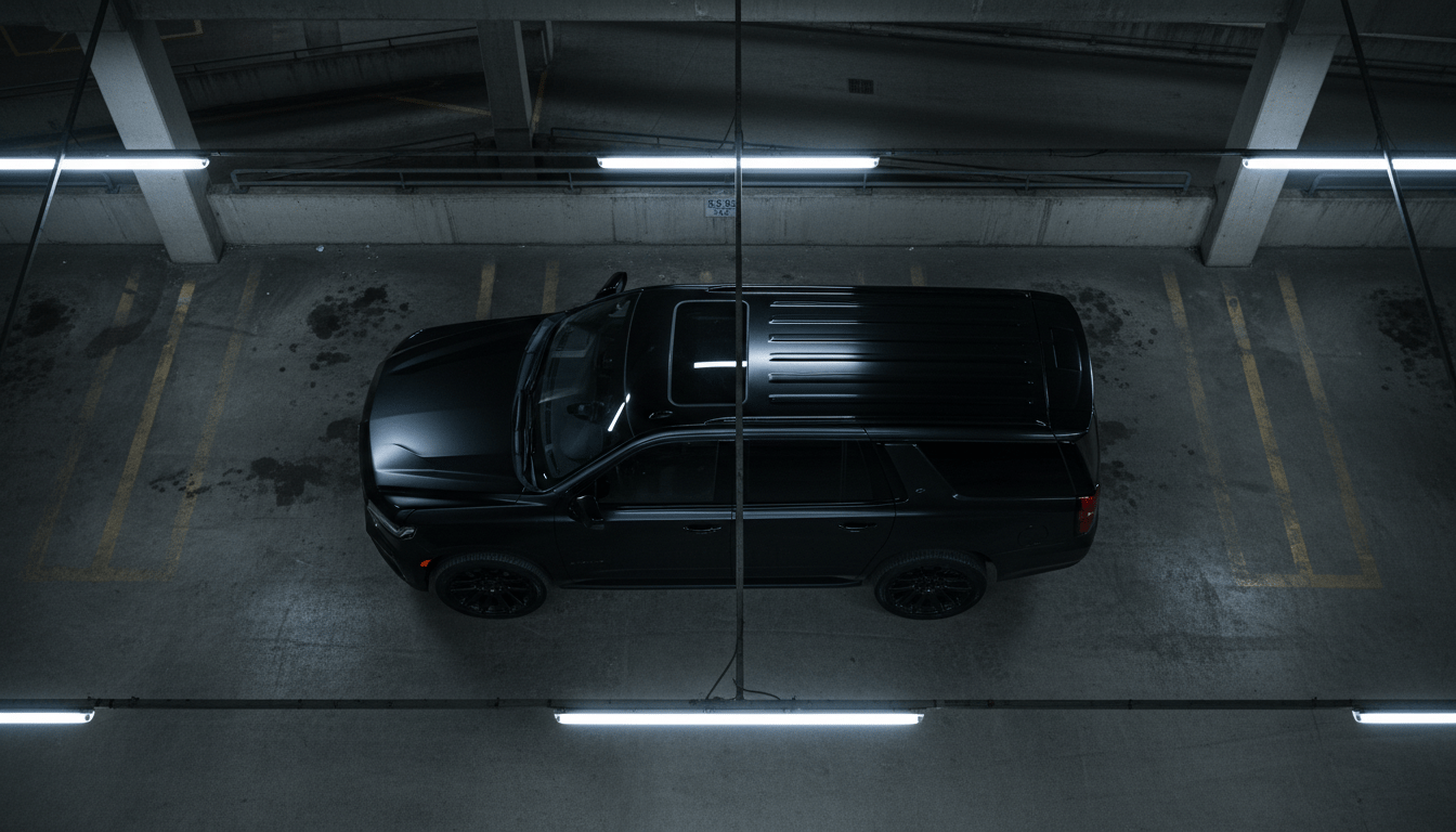 Rolling With Luxury premium vehicle service
