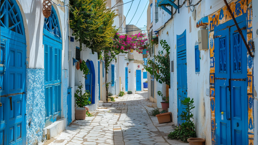 Tunisia