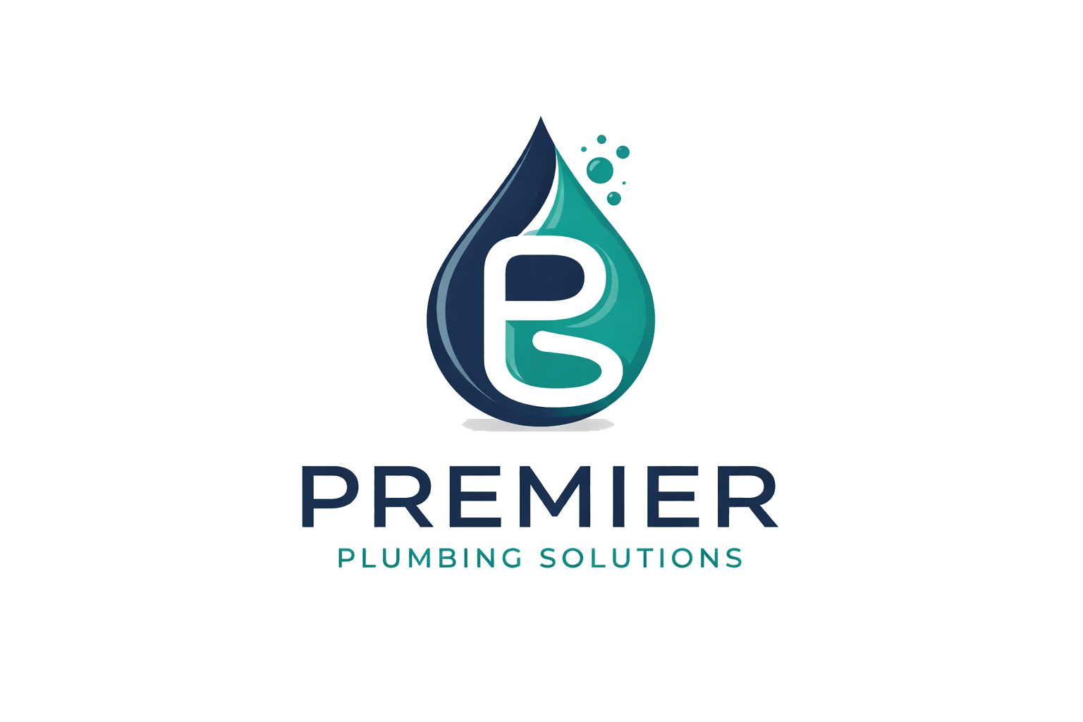 Premier Plumbing Solutions Logo