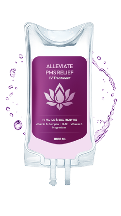 The Alleviate IV Therapy