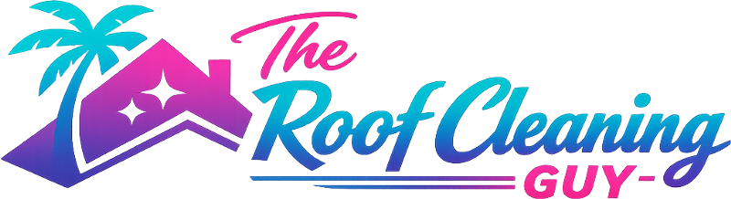 The Roof Cleaning Guy