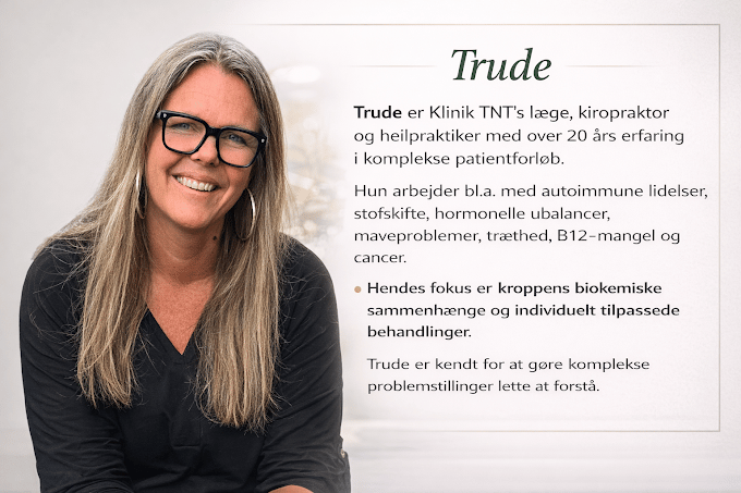 Læge Trude Simonsen