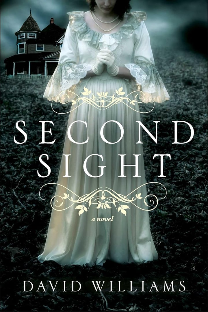 Second Sight book cover