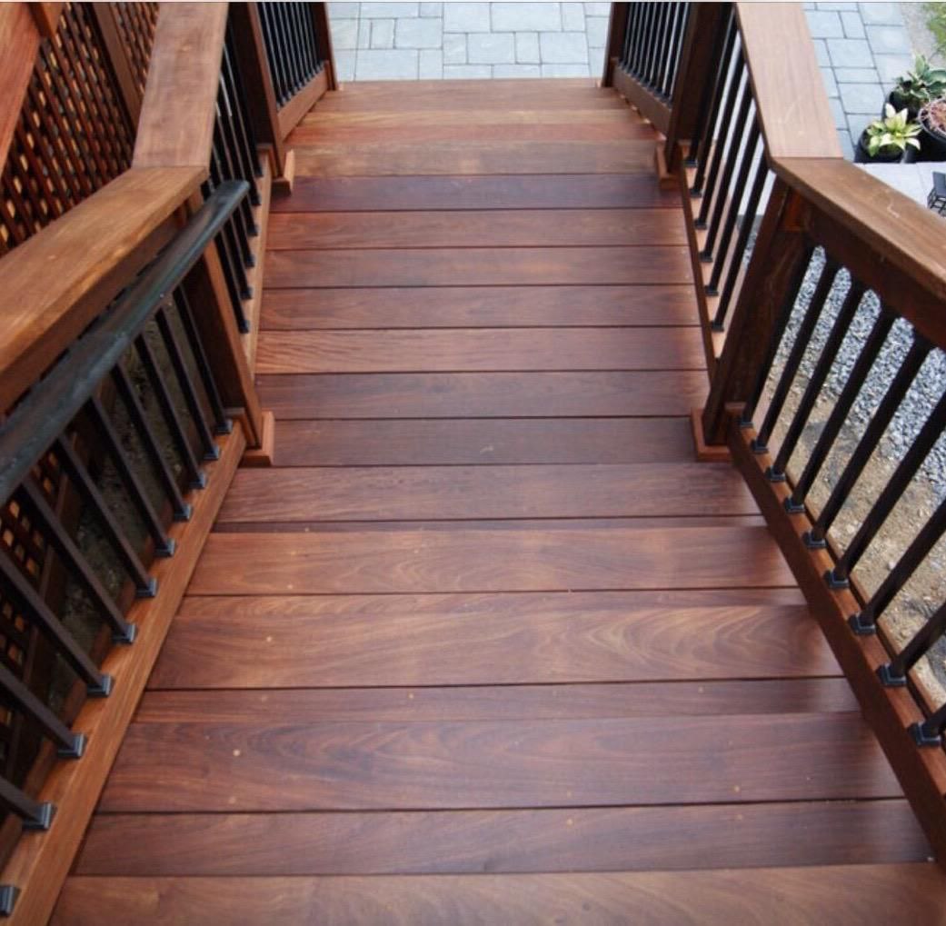 Decks & Fences project