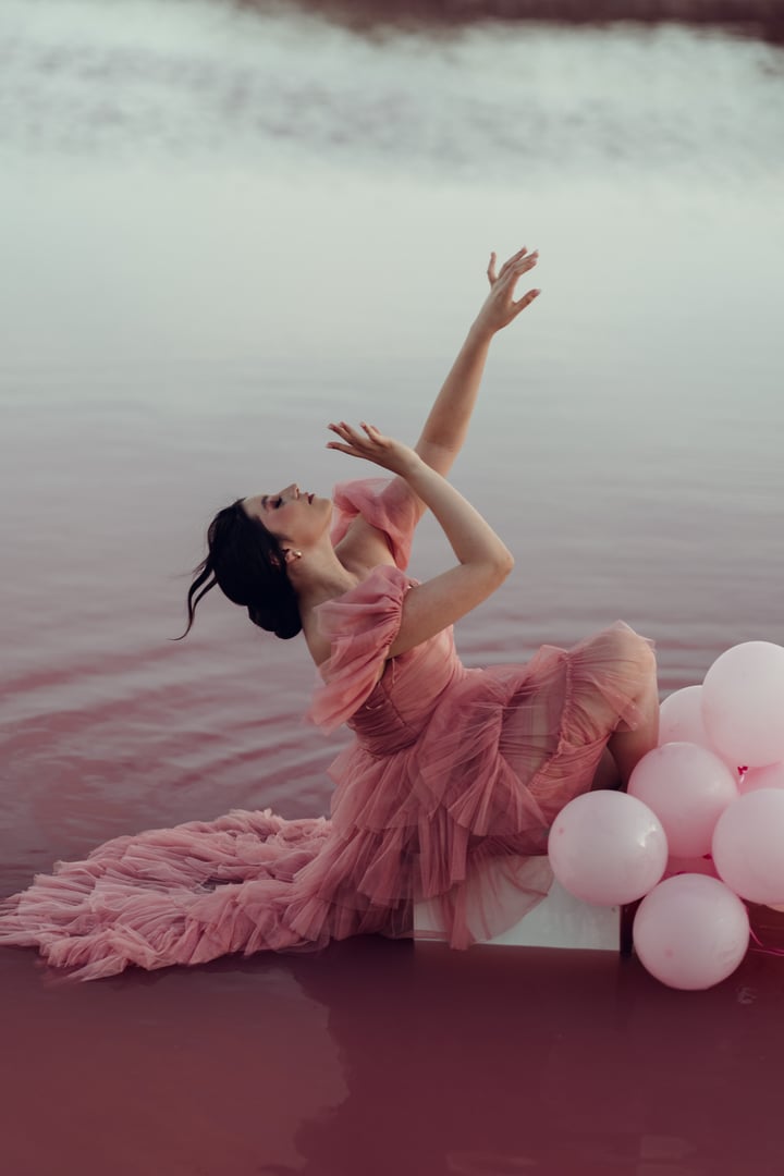 Salineras Rosadas de Xtampú - Locación del workshop