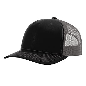 Custom trucker hat design
