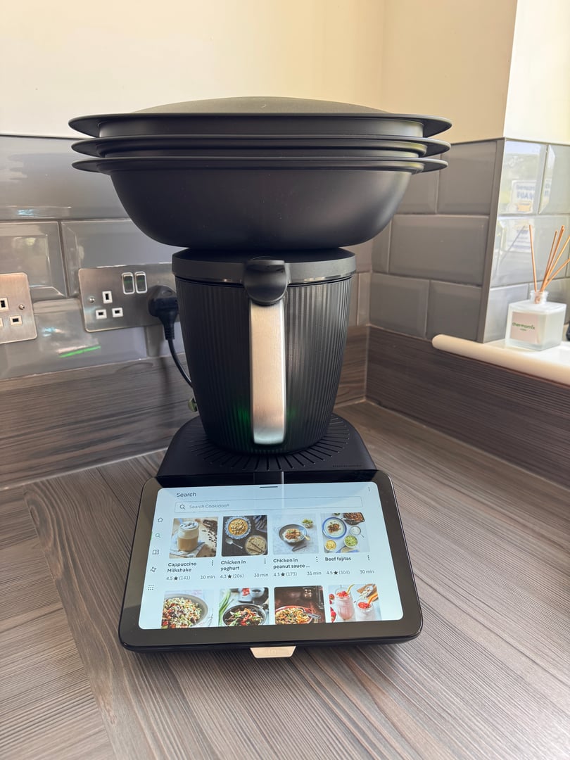 Marta's Thermomix Kitchen