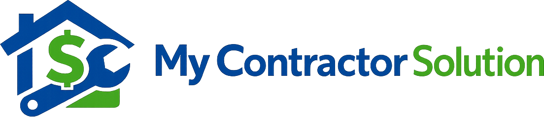 My Contractor Solution