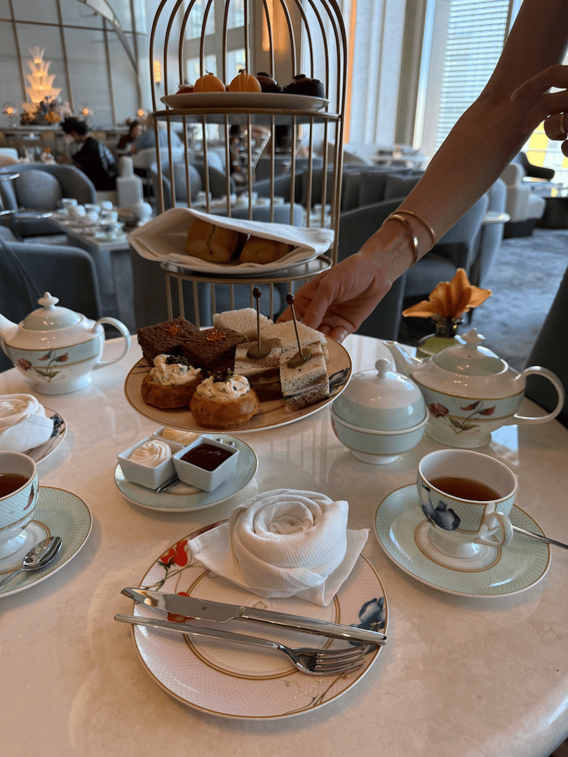 Waldorf Astoria brunch