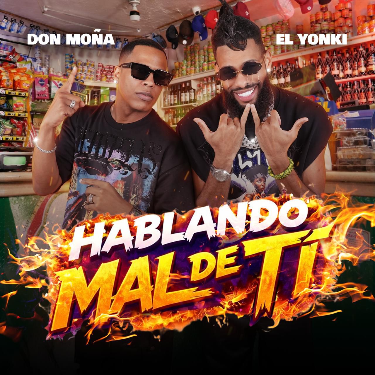 Don Moña El Chamaquito del Barrio