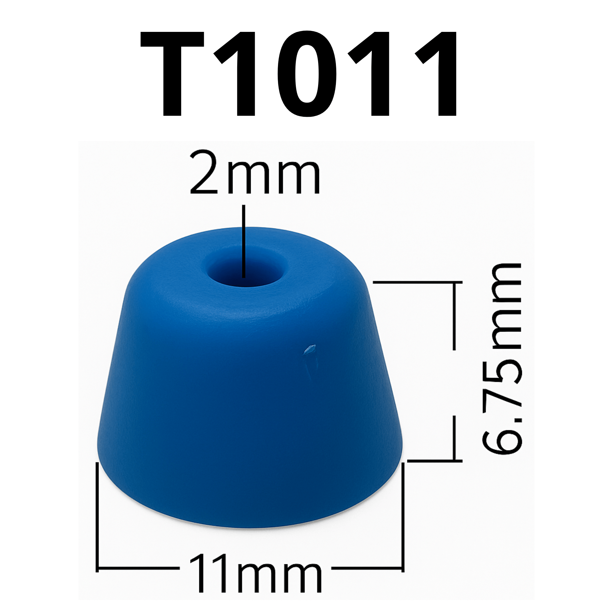T1011 Tobera/Protector de Punta Mitsubishi, Honda
