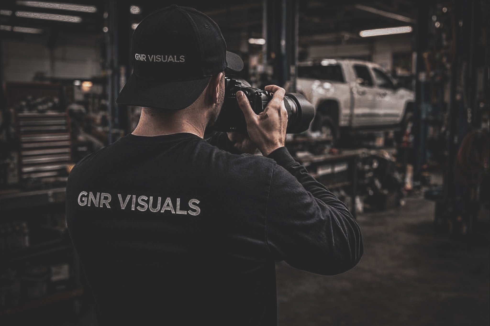 On-site business photography in real working environments