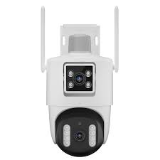 4G SC11 Dual Lens 4G Camera