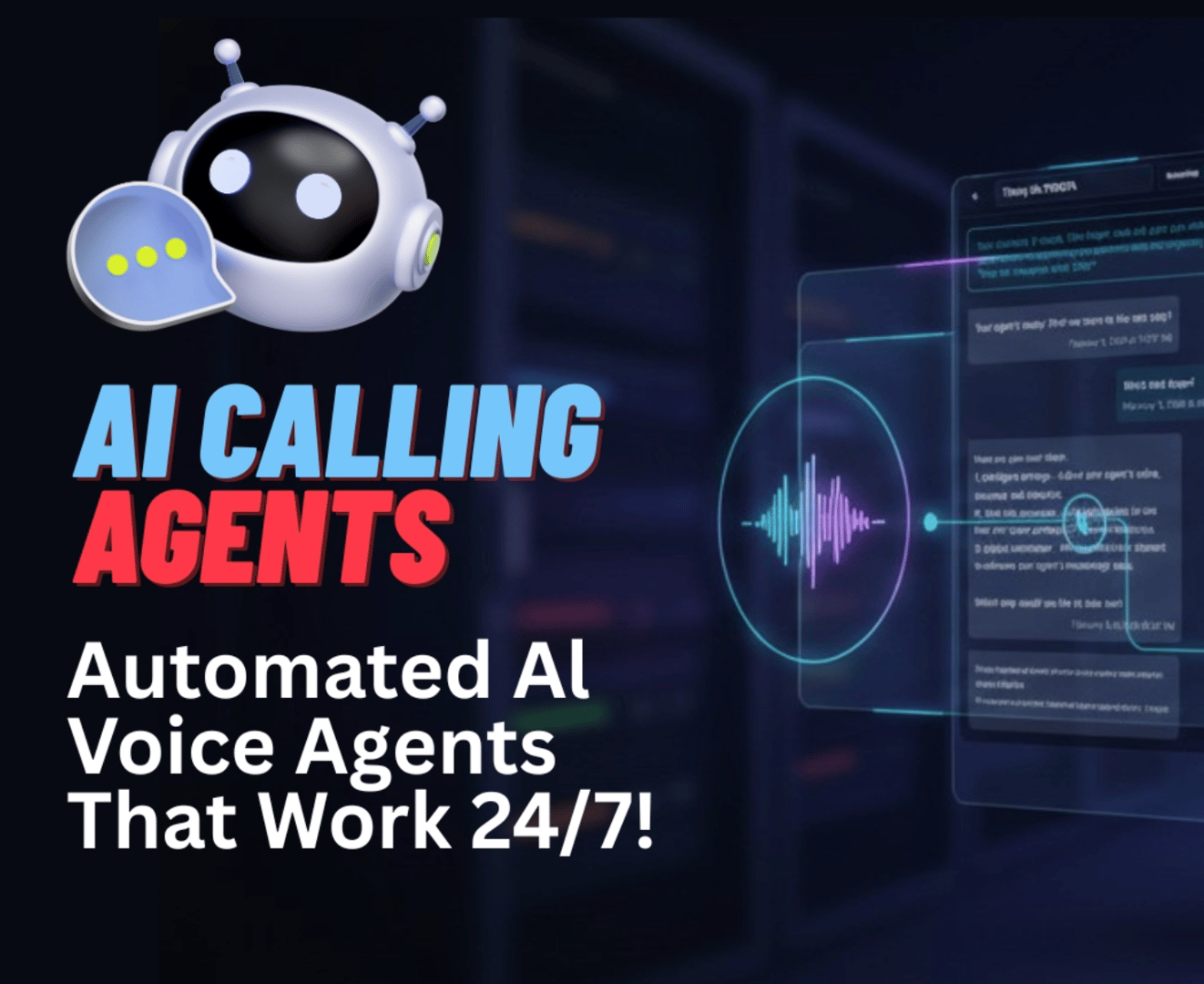 AI Calling Agent System