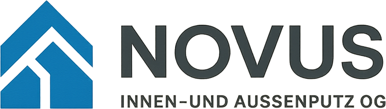 NOVUS Innen- und Außenputz OG Logo