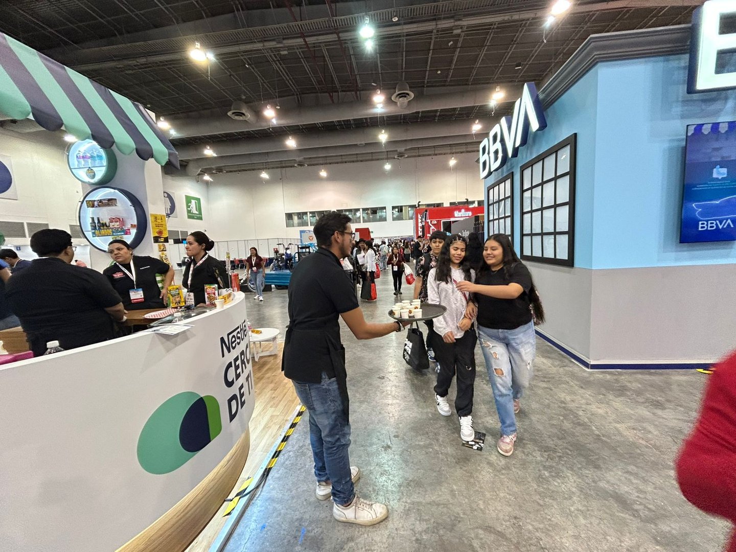 Eventos 360 y activaciones Grupo DT