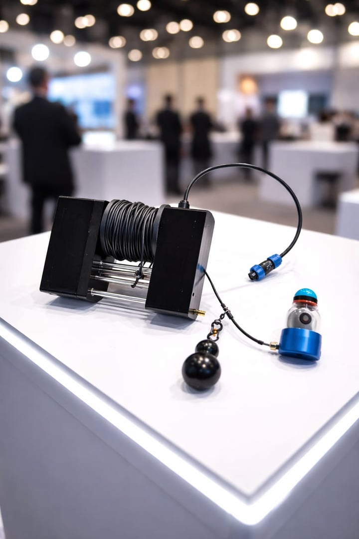 Aquastar Zemūdens Kamera