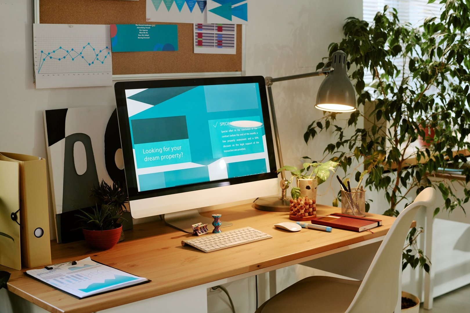 Real Estate Website Project