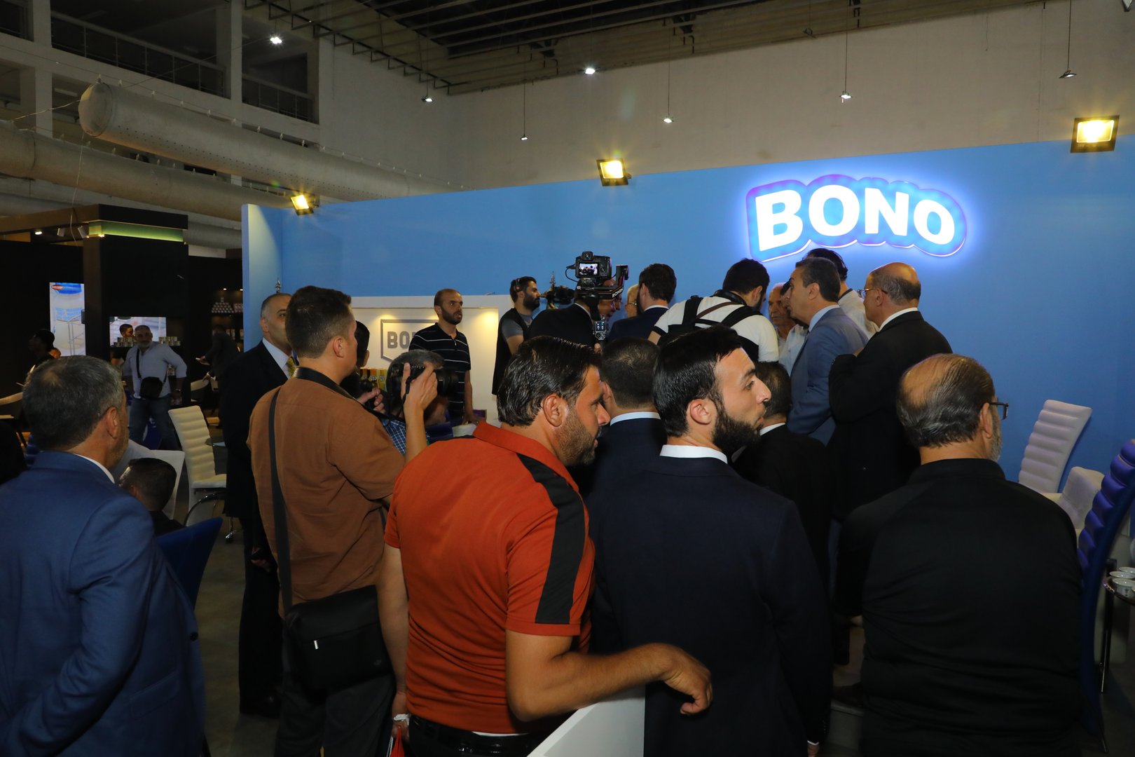 Food Expo Syria Event