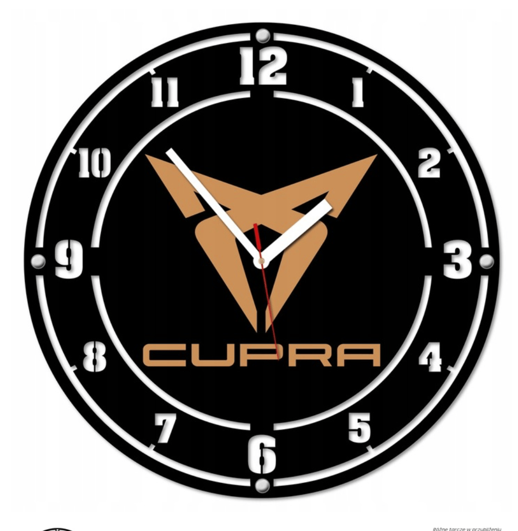 Zegar motoryzacyjny 1