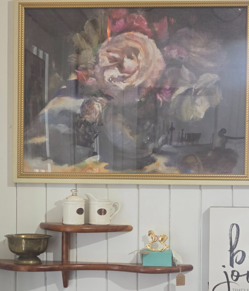 Store gallery showcase