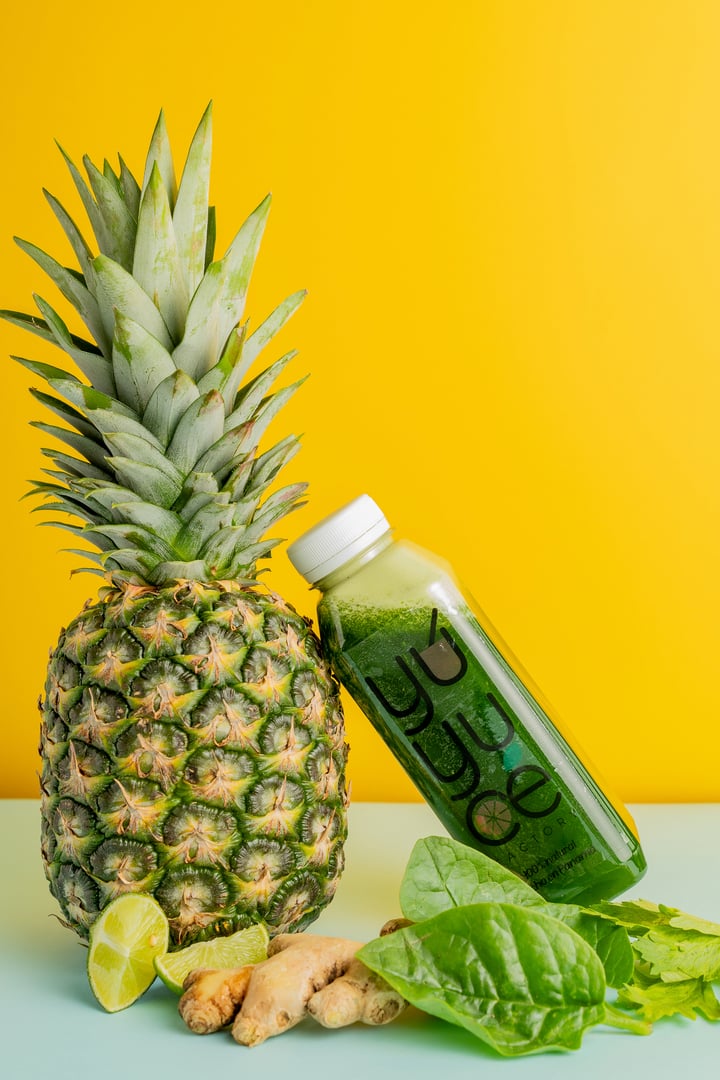 Línea Detox Yuyuce Factory