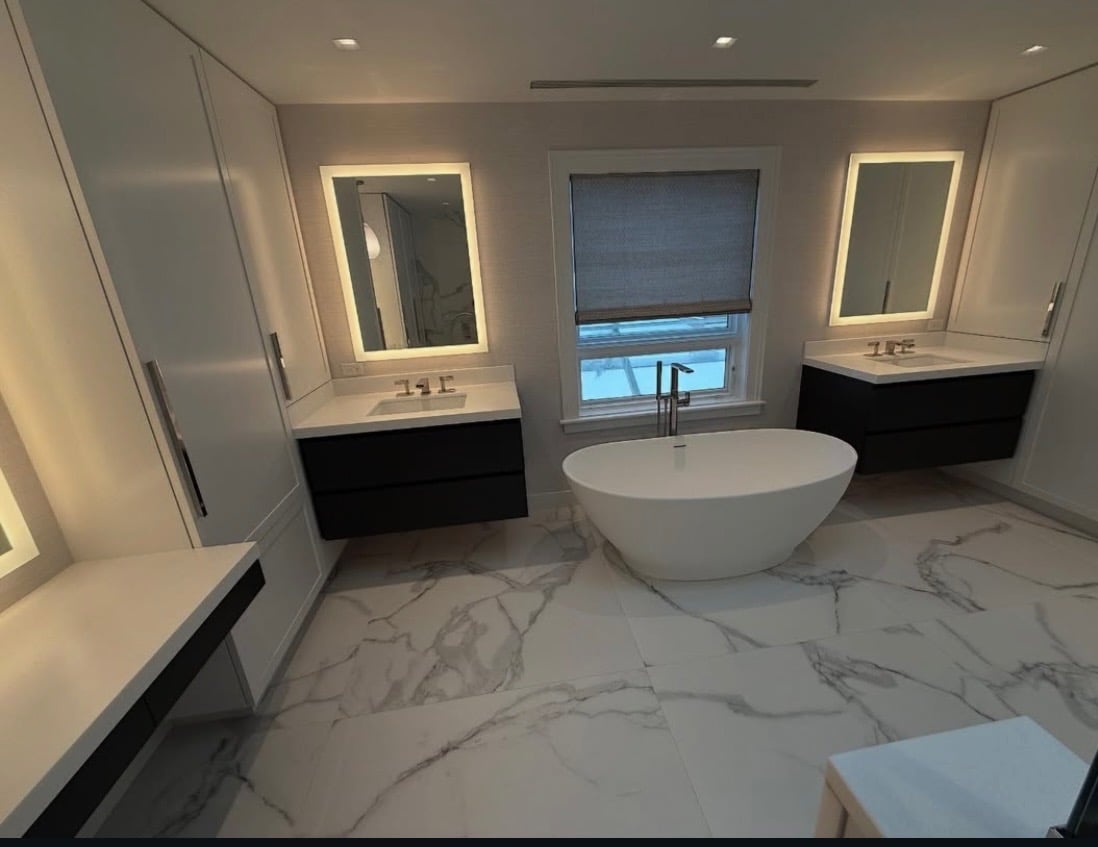 George G Construction Project