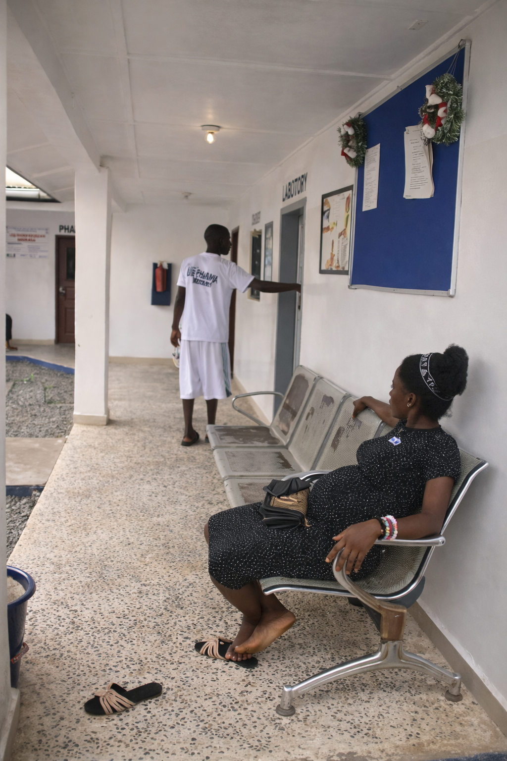Gerlib Health Center Facility