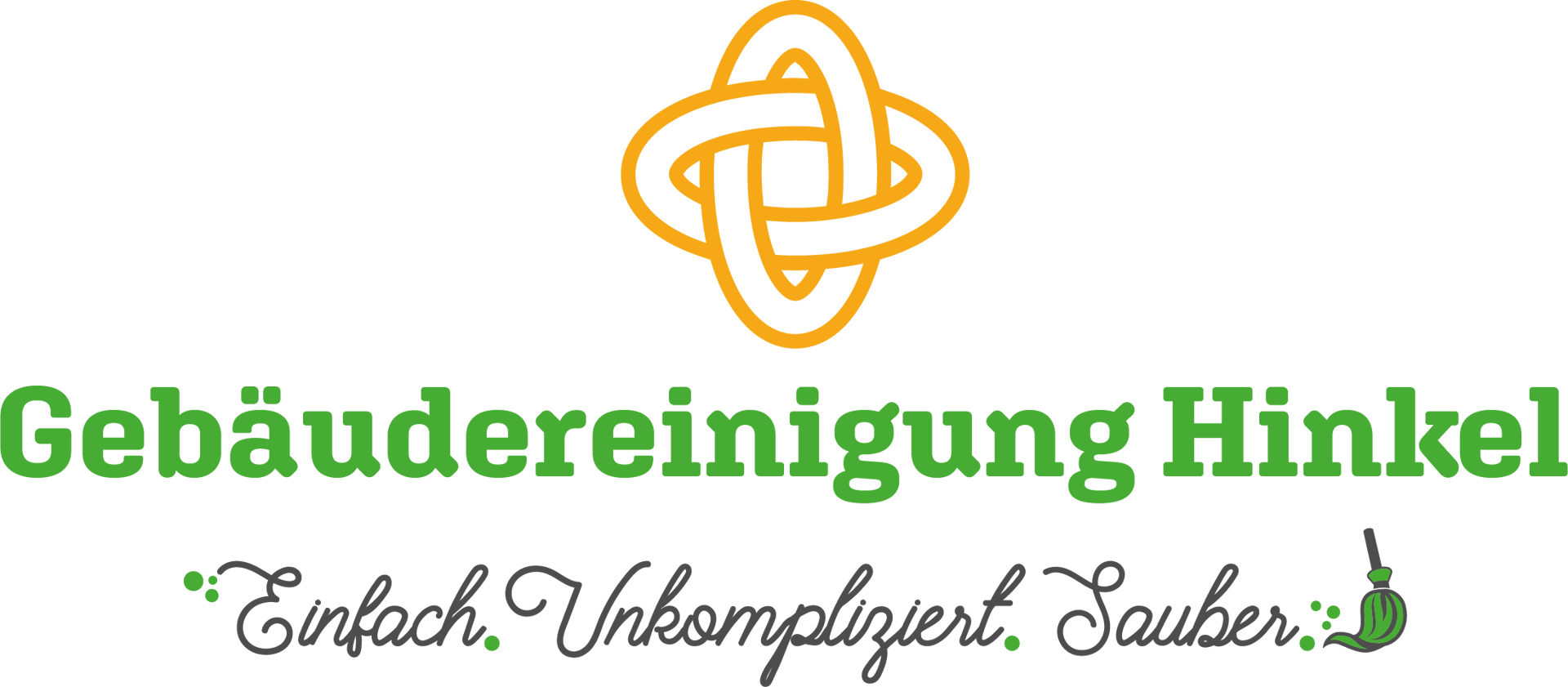 Gebäudereinigung Hinkel Logo