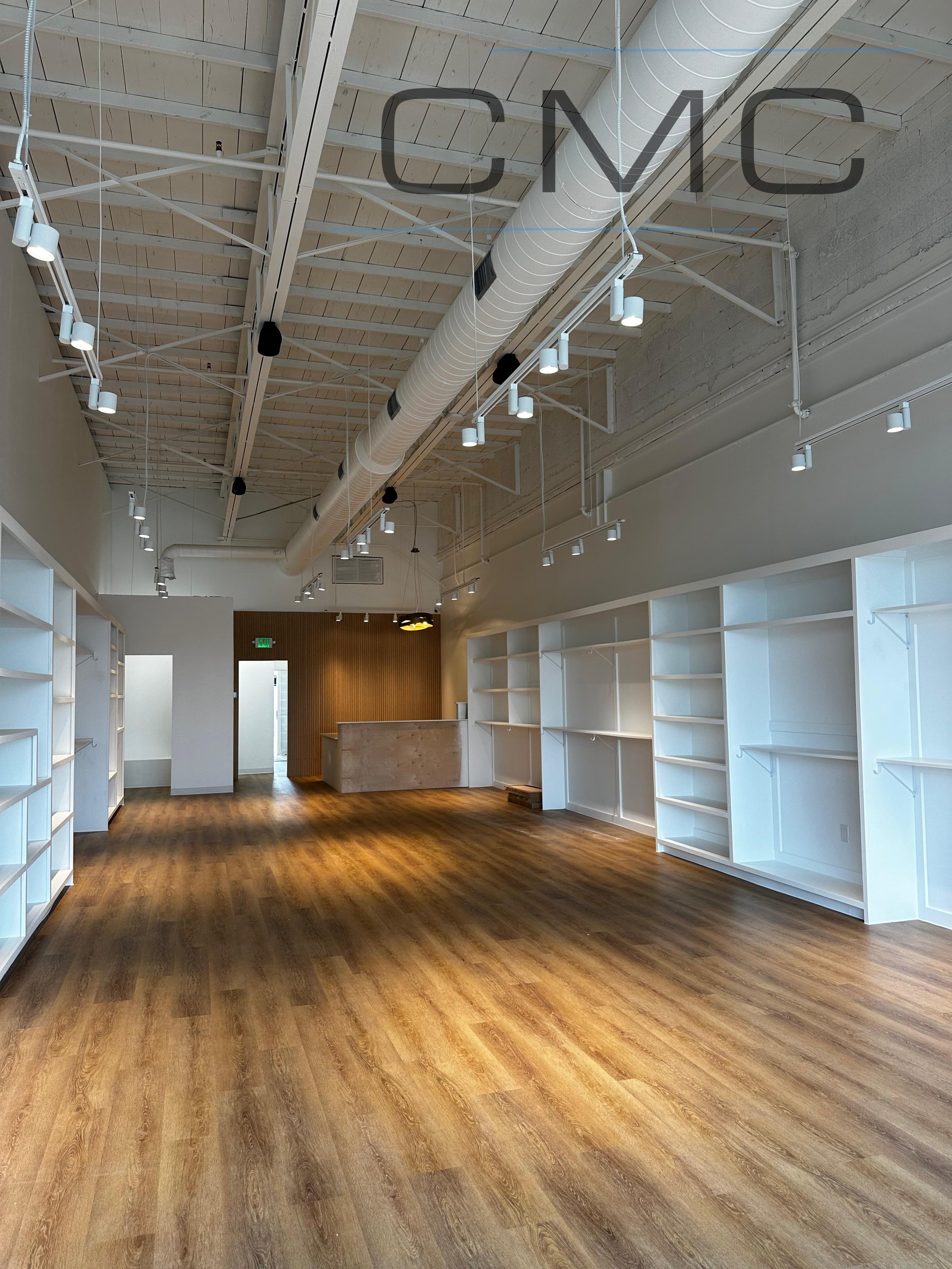 The Little Things Dallas - construction view 2