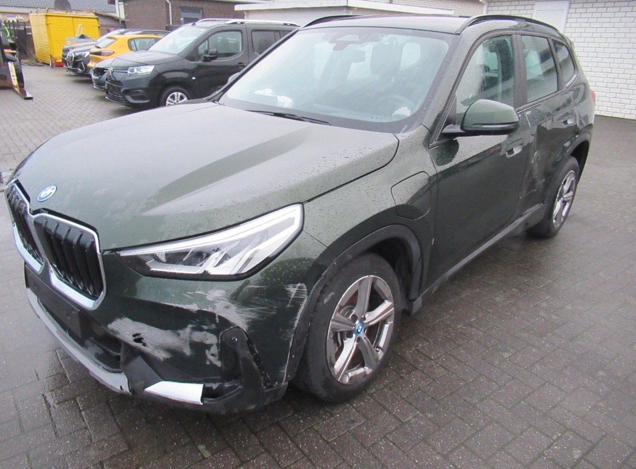 BMW X1 foto 2