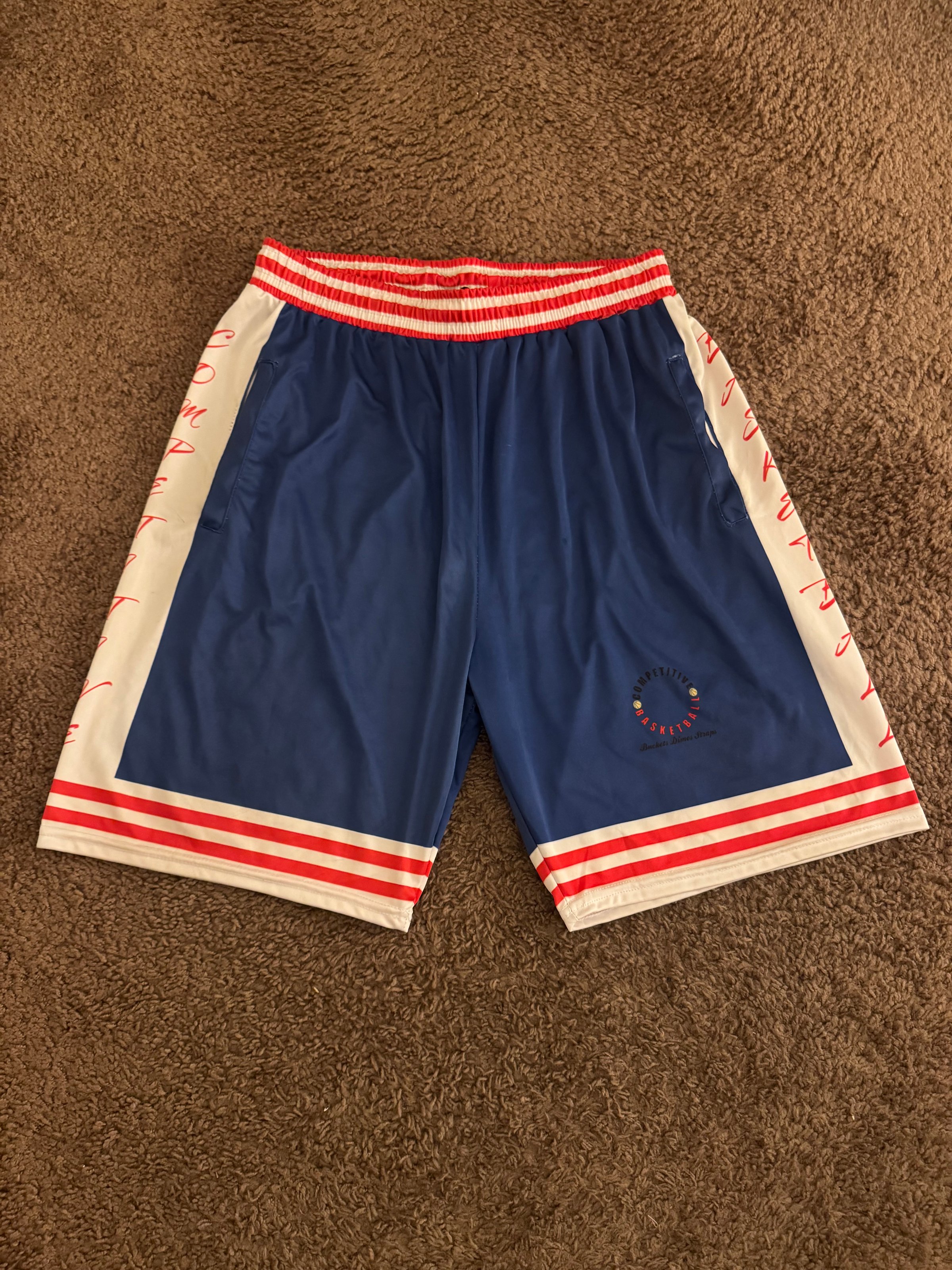 Performance Shorts