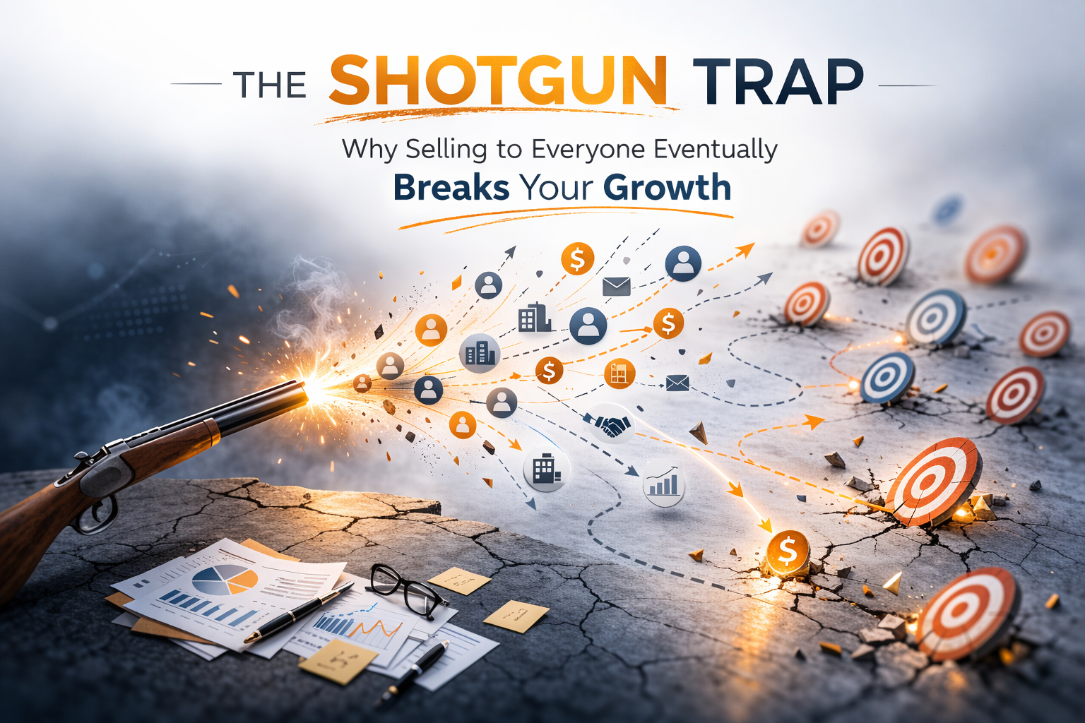 The Shotgun Trap