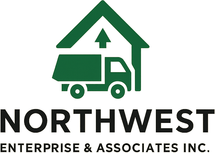 NorthWest Enterprise & Associates Inc. Logo