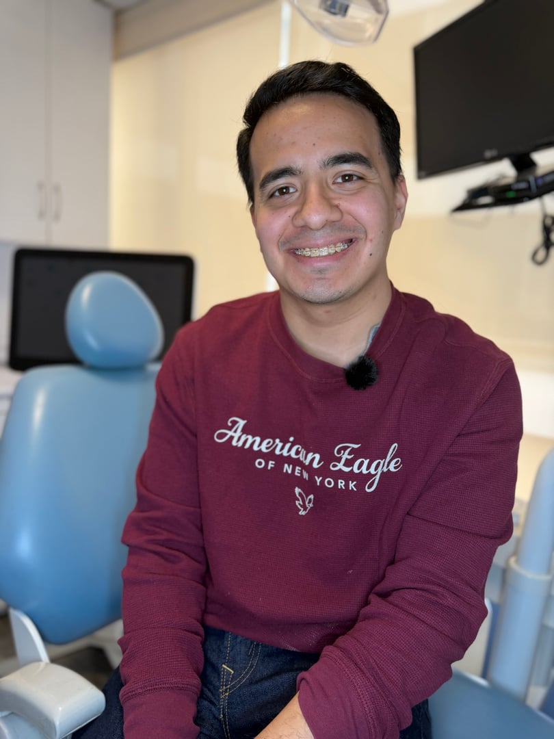 Diego - Paciente Real