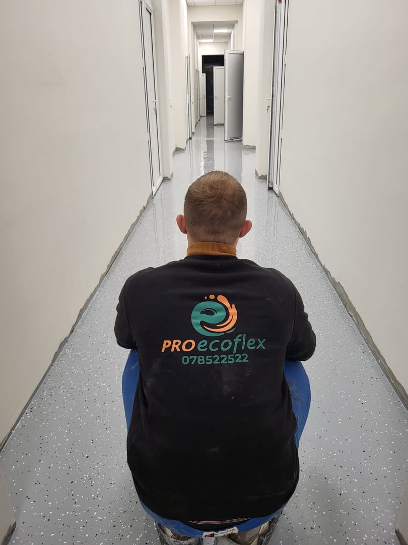 Proiect epoxy de succes