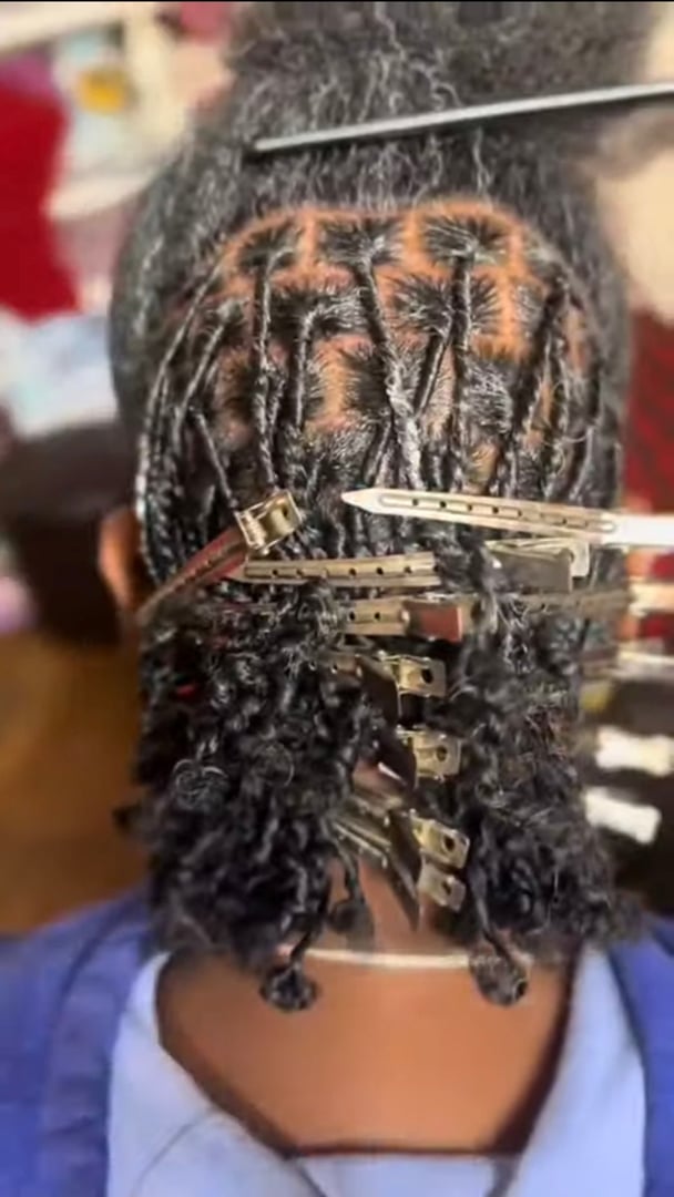 After new loc installation