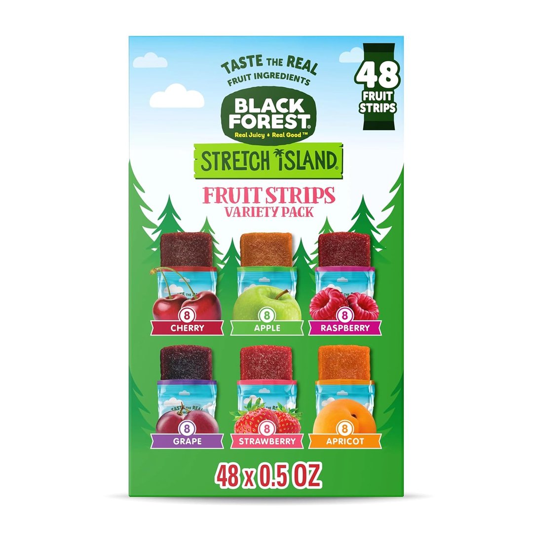 Black Forest Organic Fruit Strips
