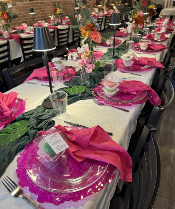 Gourmet gelato creations