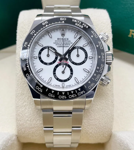 Rolex Daytona Panda
