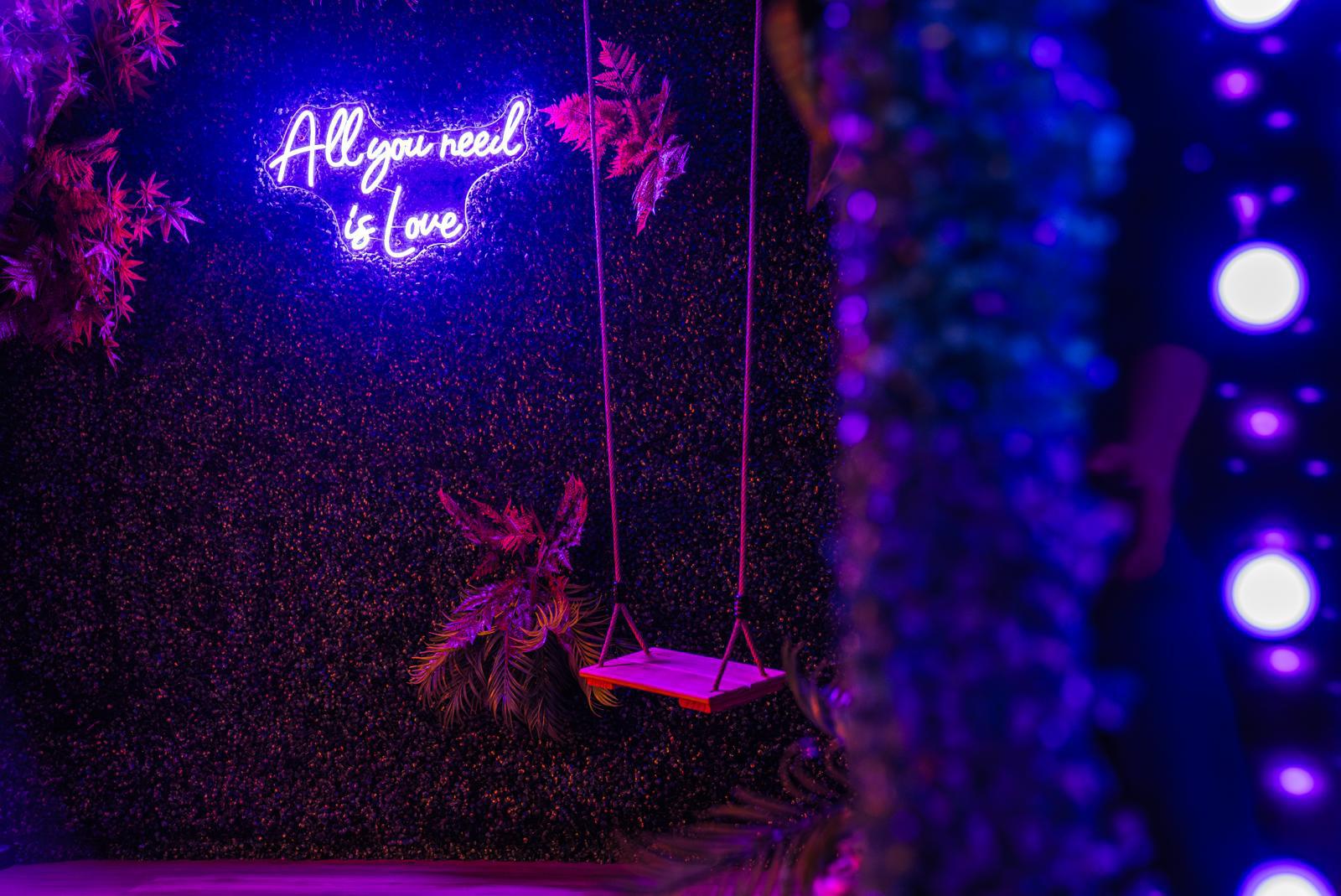 Déjà Vu Rostock Interior