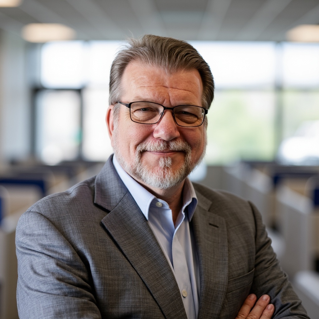 Chuck McKay - Marketing Consultant