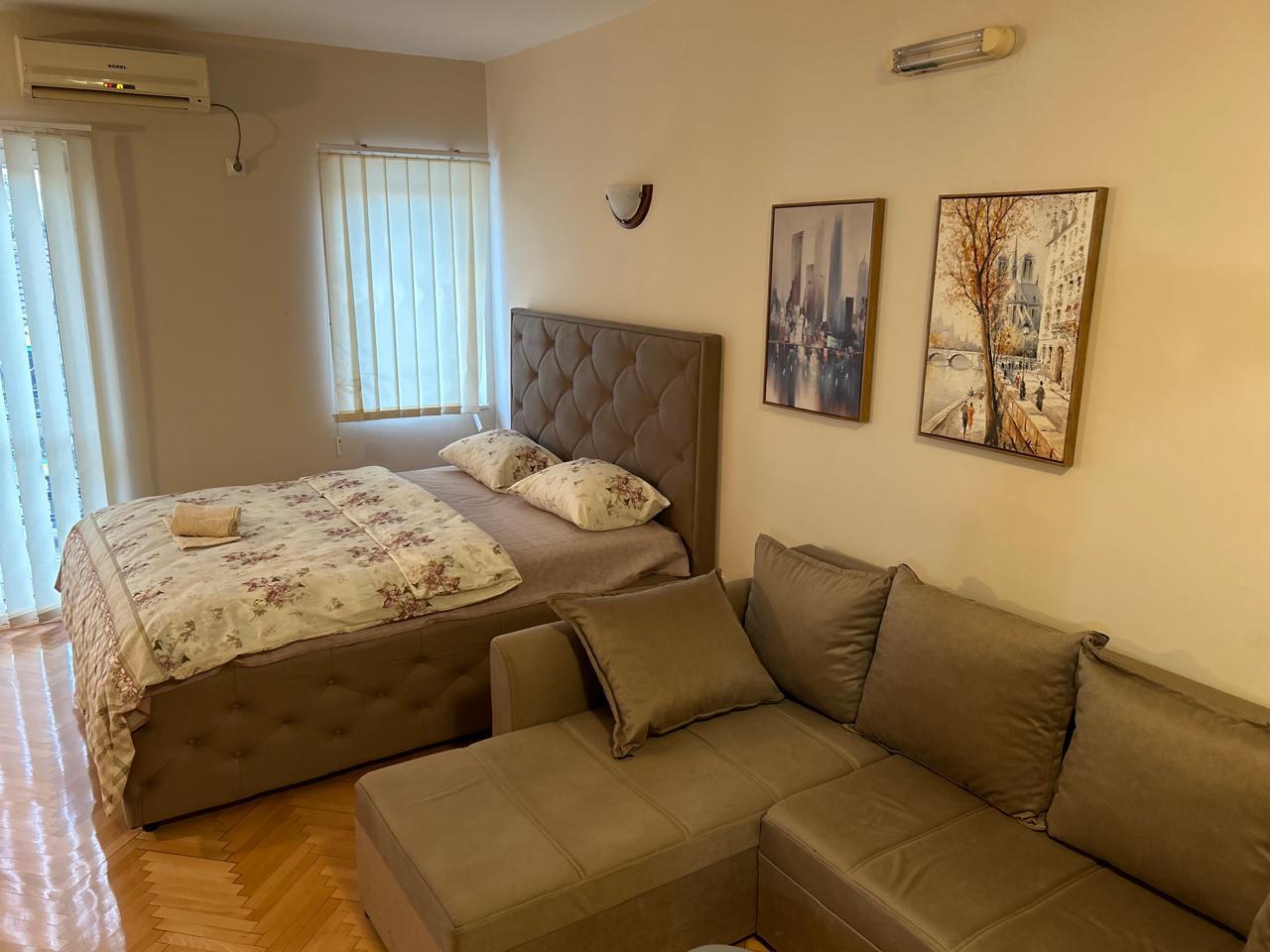 Njegoševa ulica apartman