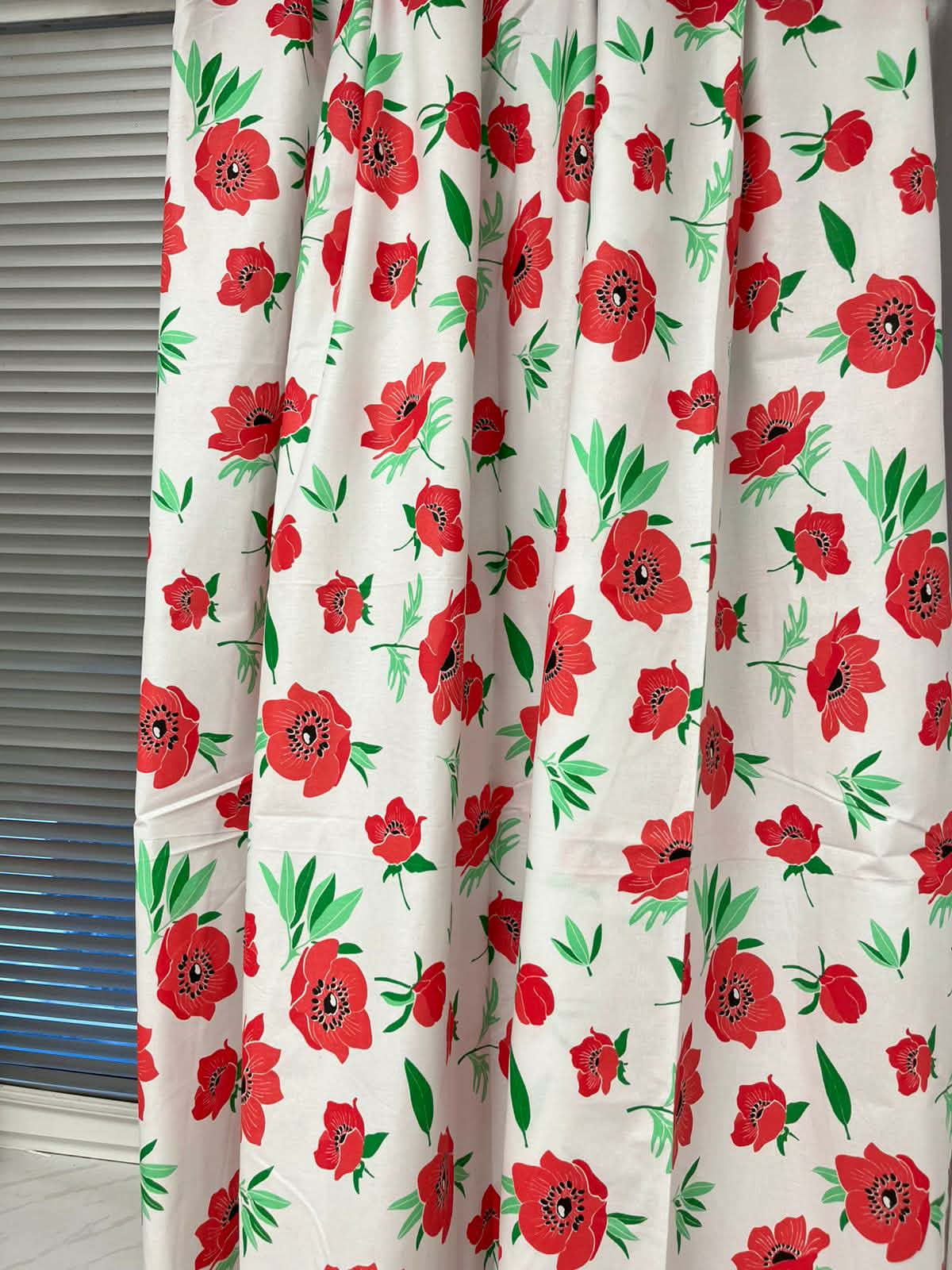 Mini Zasłonki 76x160cm