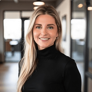 Michelle Garrison professional headshot