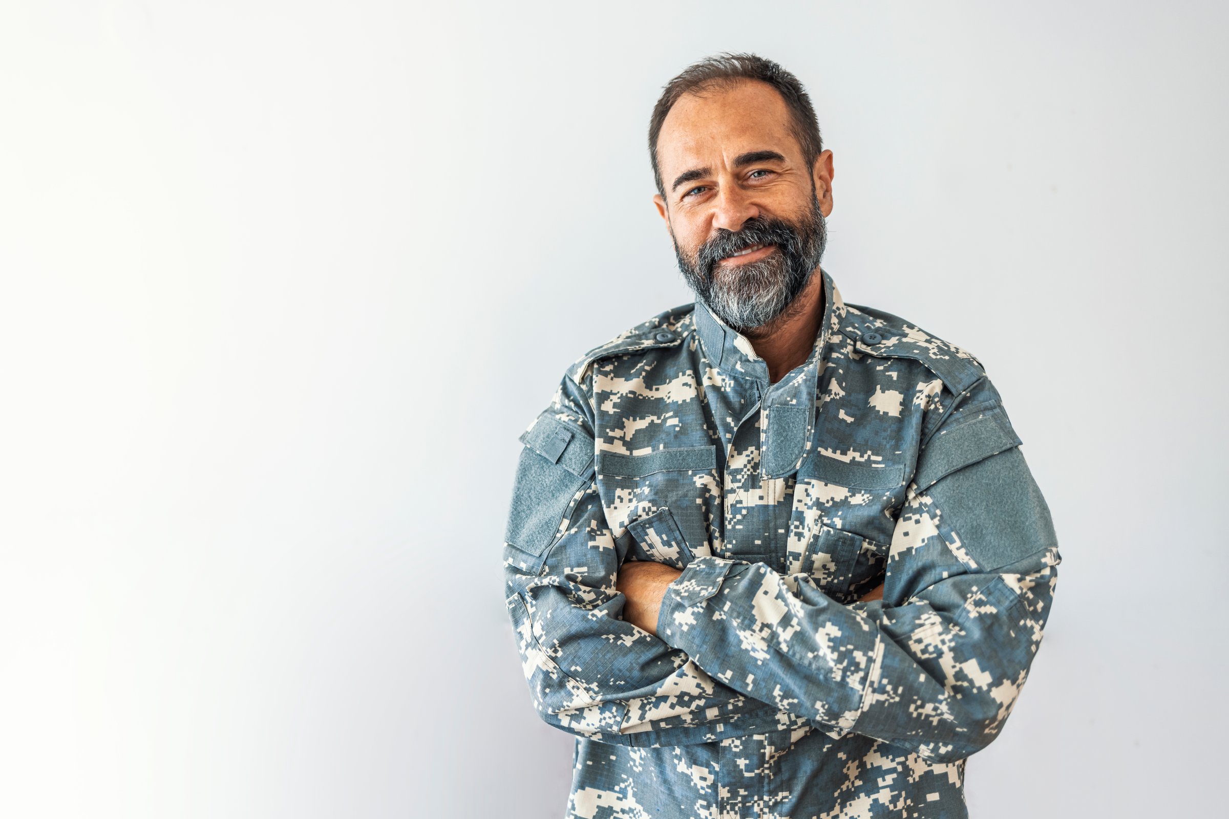 Army Veteran Mentor