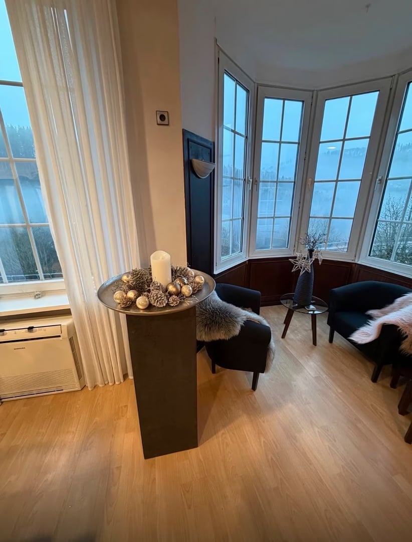 Frisiersalon Interior