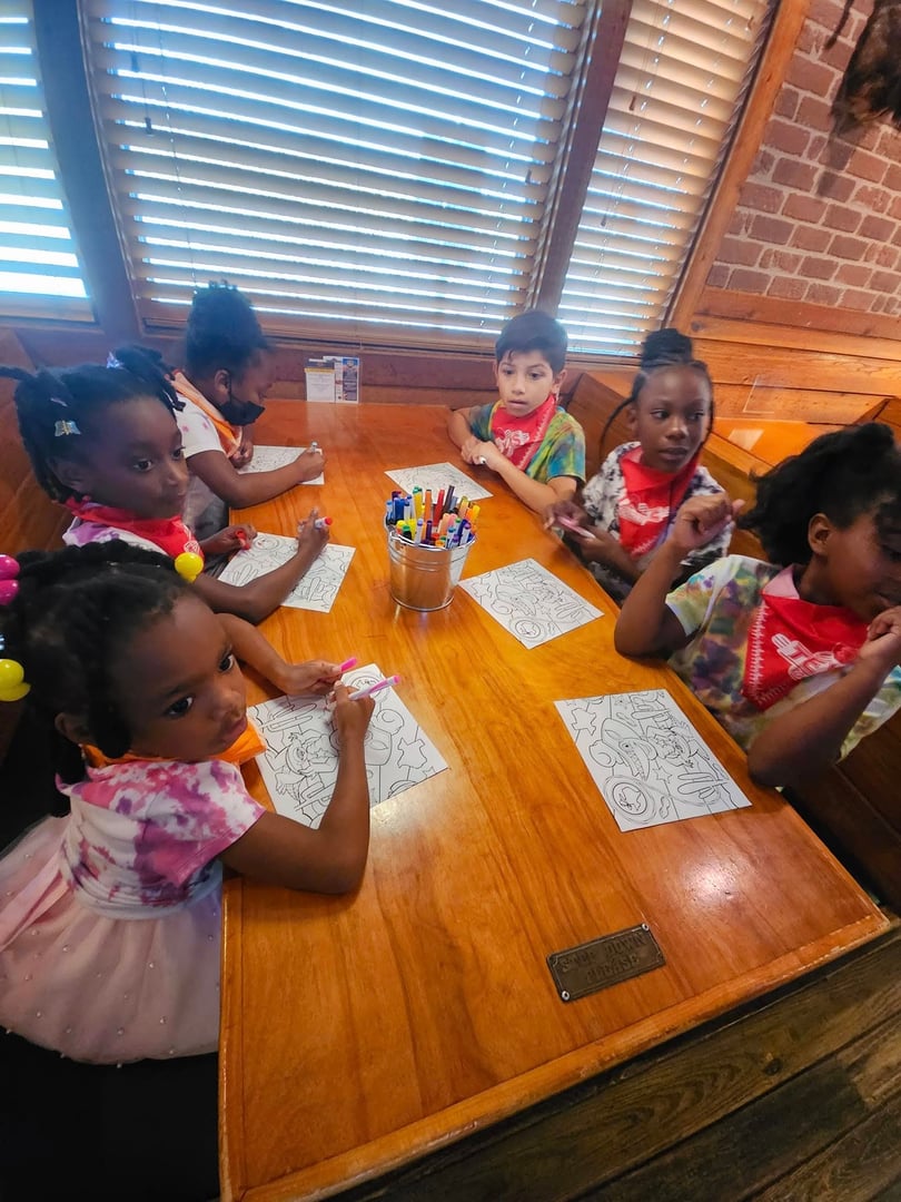 Clear Creek location