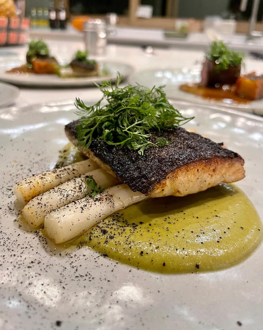 Evento 5 - Platillo de Central Catering