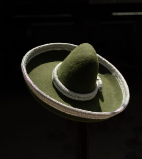Galería sombrero oaxaqueño